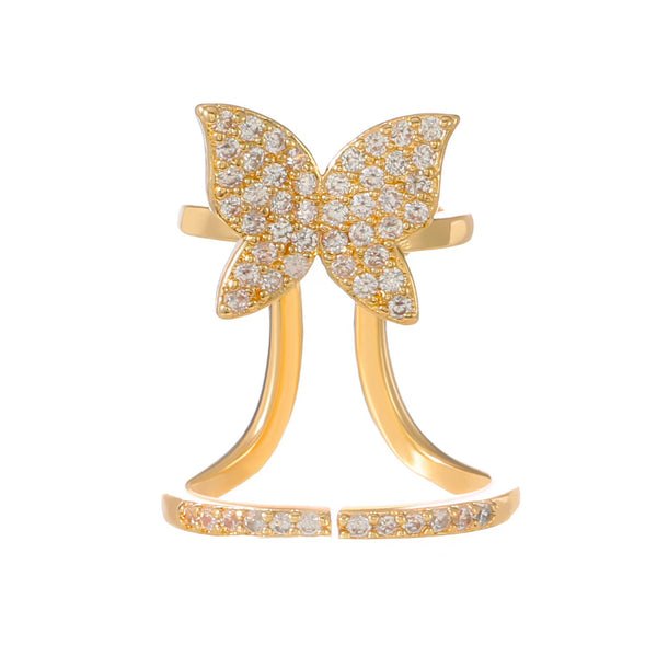 Butterfly Ring