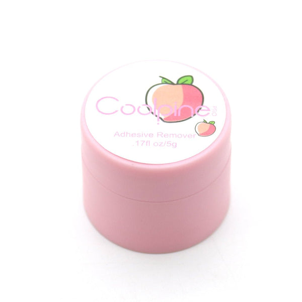 Juicy peach Cream Remover 5g化妆工具coolpineprocoolpinepro