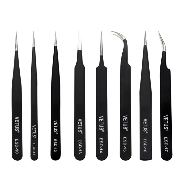 HRC 40° ESD - Series Vetus Lash Tweezer