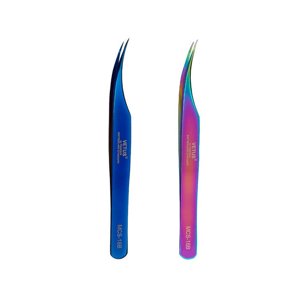 MCS-18B Vetus Lash Tweezer