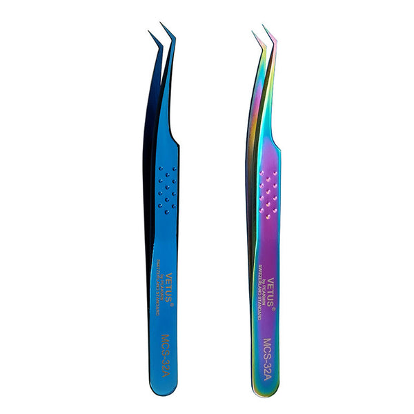 MCS-32A Vetus Lash Tweezer