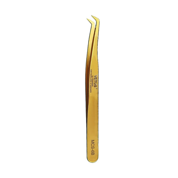 MCS-6B Vetus Lash Tweezer