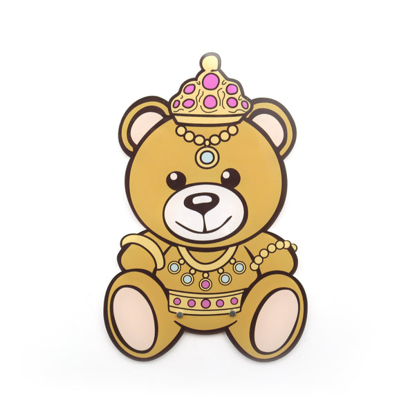 Teddy Bear Lash Tile