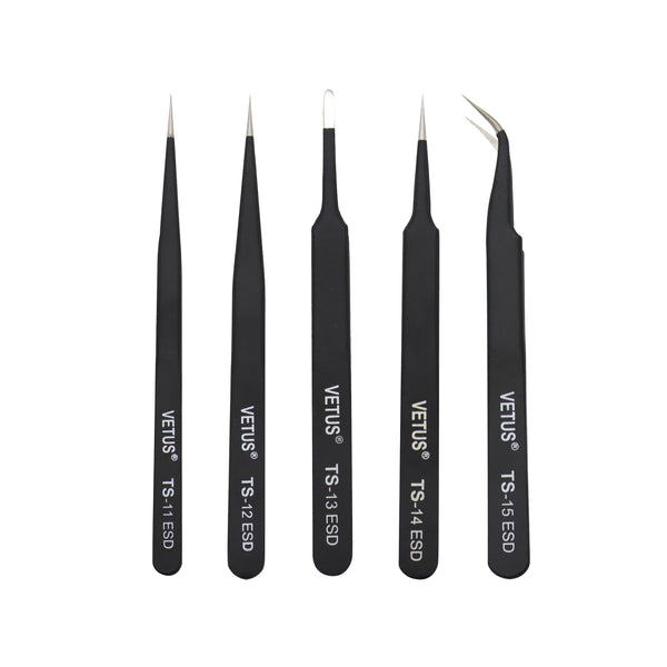 HRC  30° TS -  ESD  Vetus Lash Tweezer