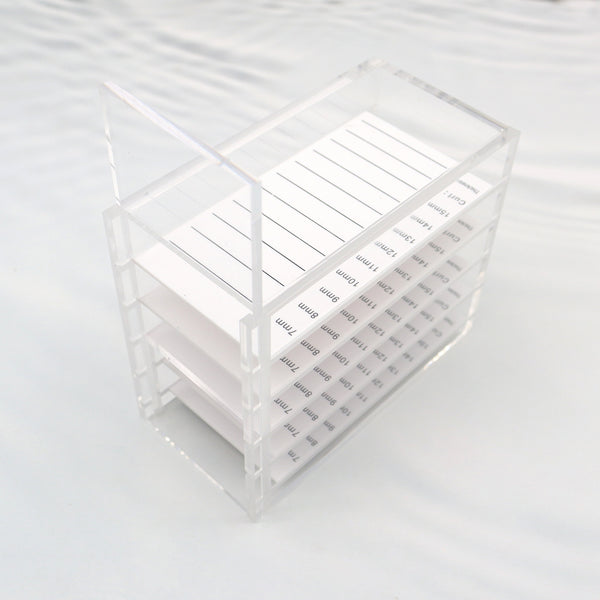 5 Layers Lash Storage Box