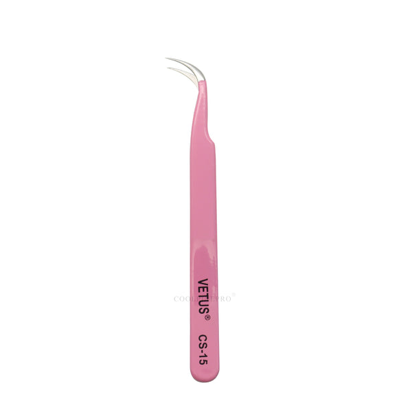 CS-15 Vetus Lash Tweezer