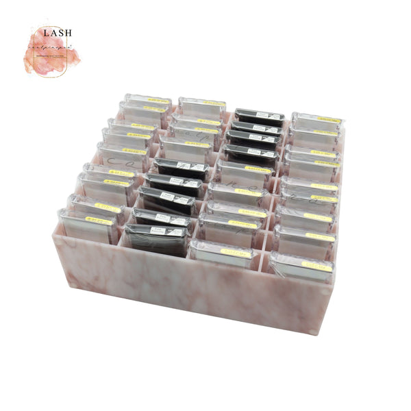 Lashes Organizer Storage Stand