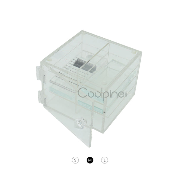 Eyelash Storage box M size