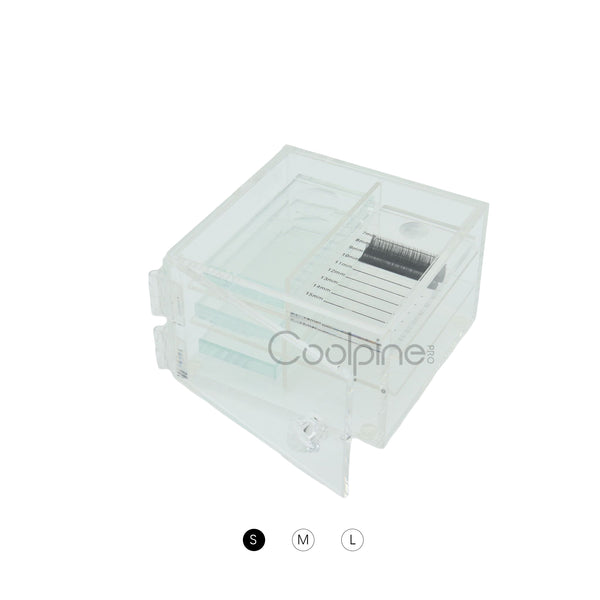 Eyelash Storage box S size