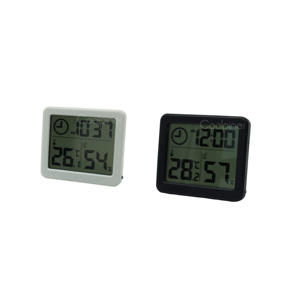 Intelligent Temperature and Humidity Meter