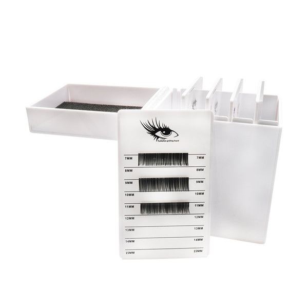 Acrylic Lash Storage Box